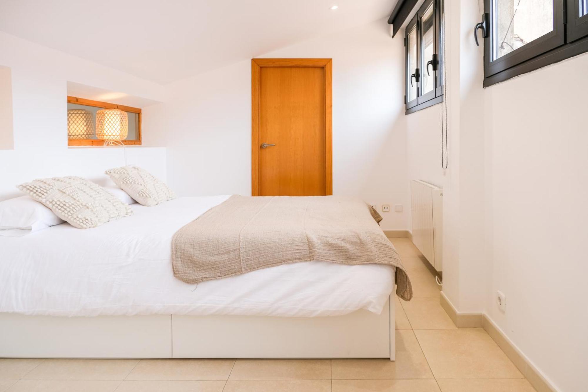 Ca Leudald 3 Apartamento En Besalu Con Terraza Exterior foto