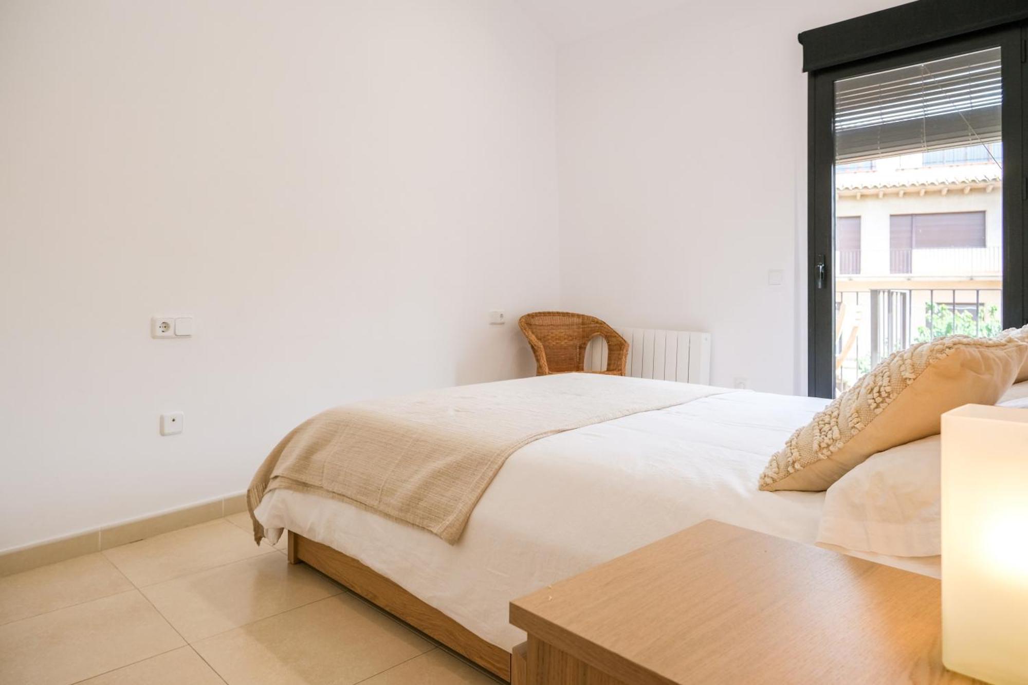 Ca Leudald 3 Apartamento En Besalu Con Terraza Exterior foto