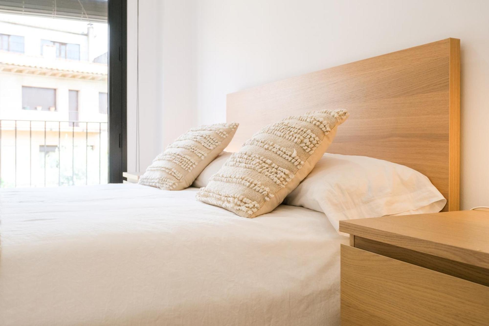 Ca Leudald 3 Apartamento En Besalu Con Terraza Exterior foto