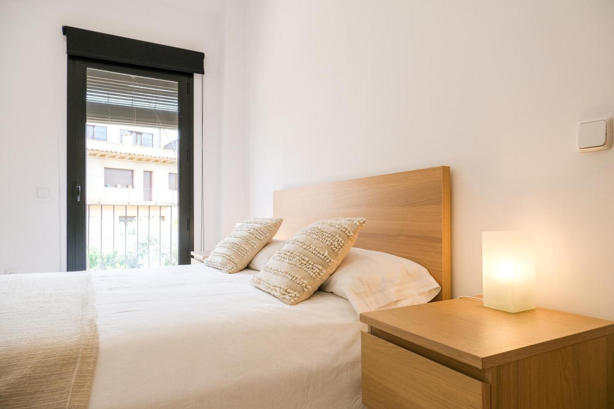 Ca Leudald 3 Apartamento En Besalu Con Terraza Exterior foto